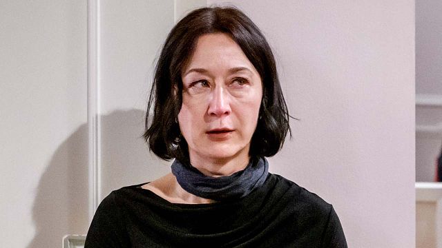 bild aus der news "Sturm der Liebe"-Vorschau: Sophia muss Abschied von ihrem Sohn nehmen