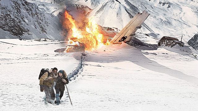 bild aus der news Heute Abend streamen: Zwei Superstars in einem epischen Survival-Abenteuer in atemberaubender Landschaft