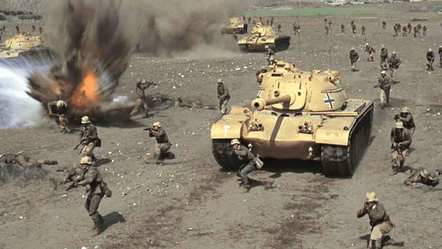 bild aus der news Dieses Weltkriegs-Epos gewann 7 Oscars – trotzdem ist es hierzulande kaum bekannt!