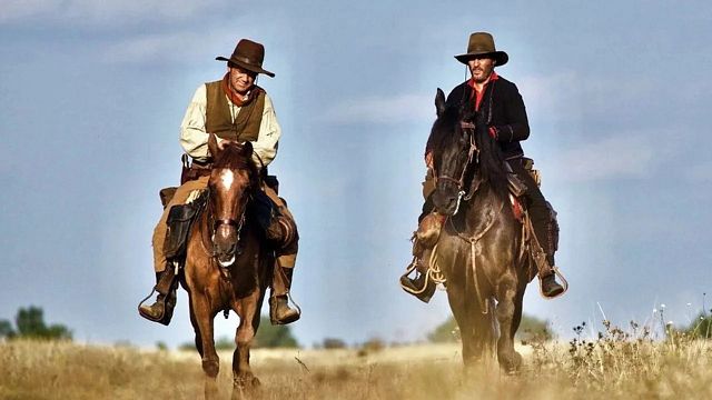 bild aus der news Heute Abend streamen: Ein ungewöhnliches Western-Highlight mit Top-Besetzung