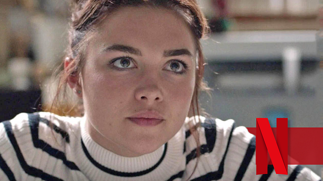 bild aus der news "Ich wünschte, ich hätte den Film nie gemacht": Diesen Netflix-Horror bereut Florence Pugh von ganzem Herzen