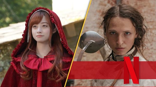 Heute neu auf Netflix: Nachschub für "Bridgerton"-Fans sowie Rotkäppchen & Cinderella auf Mörderjagd