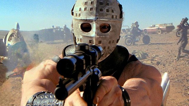 bild aus der news Heute im TV: Brutale Sci-Fi- & Endzeit-Action mit doppeltem Oscargewinner in der Titelrolle – spektakulär inszeniert!