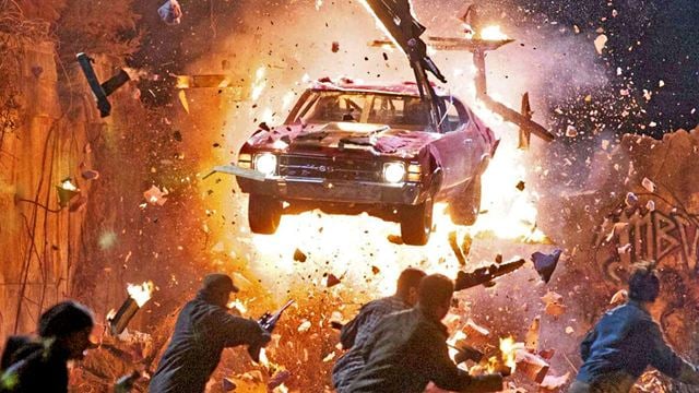 Heute im TV: FSK-18-Action-Feuerwerk mit Nicolas Cage und jeder Menge Blut & Explosionen - unbedingt ungekürzt schauen!