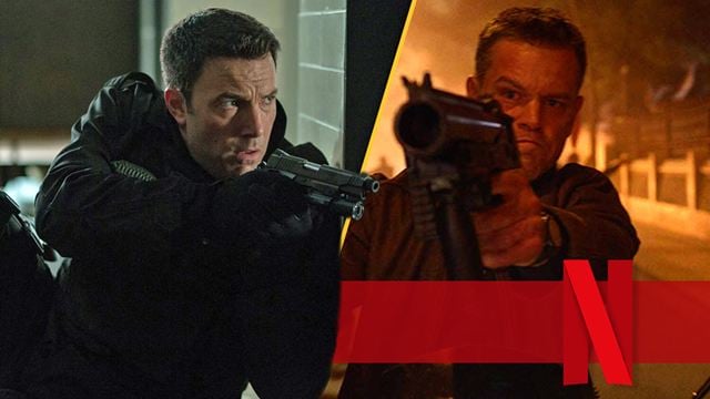 Ben Affleck und Matt Damon holen "John Wick"-Star für neuen Netflix-Thriller auf den Spuren von "Bad Boys" & "Miami Vice"