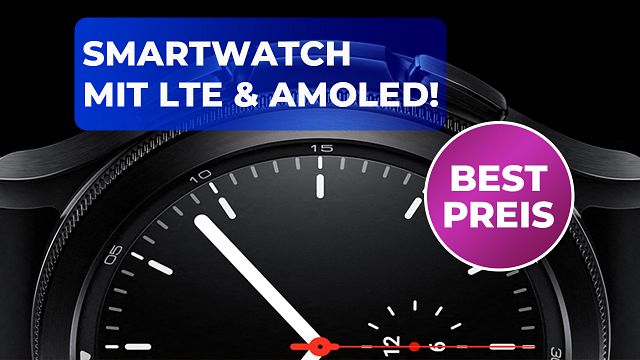 bild aus der news Macht Amazon Witze? Samsung-Smartwatch 69 Prozent reduziert – Die Galaxy Watch 4 ist der neue Preis-Leistungs-King!