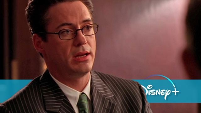Neu auf Disney+: Eine absolute Kult-Serie, bei der Marvel-Star Robert Downey Jr. gefeuert wurde
