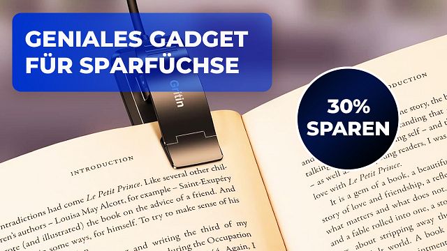 bild aus der news Für gemütliche Stunden bei ungemütlichem Wetter: Dieses super praktische Gadget eröffnet euch fantastische neue Welten