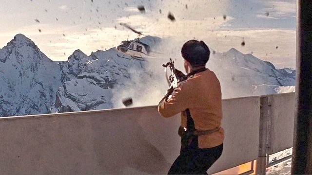 bild aus der news "Ein verdammt guter Film": Christopher Nolan liebt diesen Actionthriller, der zu den unterschätztesten Einträgen in ein absolutes Kult-Franchise gehört!