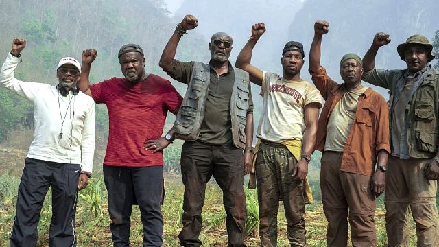 bild aus der news 5 (!) Jahre nach seinem letzten Film: Einer der besten Regisseure der Gegenwart arbeitet an neuem Projekt