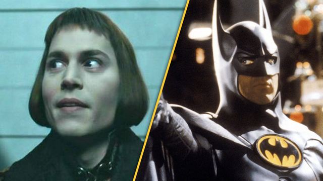 So hängt ein großartiger Johnny-Depp-Film mit dem Superhelden-Klassiker "Batman" von 1989 zusammen