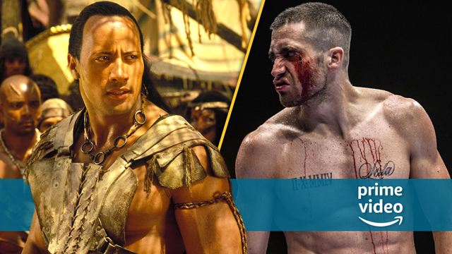 Neu bei Prime Video: Dwayne Johnson auf den Spuren von Arnold Schwarzenegger und Jake Gyllenhaal mit Muskeln wie Rocky