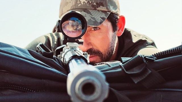 Action-Star & Marvel-Bösewicht lässt es in Deutschland krachen: Trailer zum knallharten Sniper-Thriller "Take Cover"