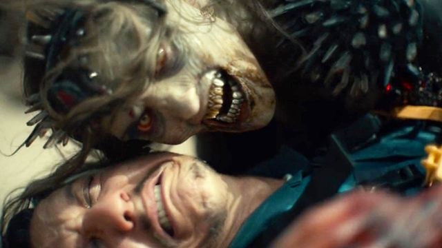 Auf Drängen von Netflix: Dieses ekelhafte Detail musste Zack Snyder aus seinem Zombie-Horror "Army Of The Dead" schneiden