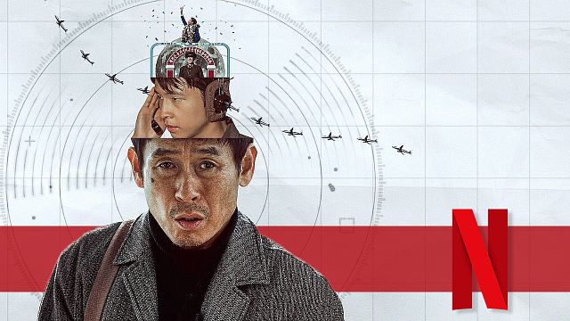 bild aus der news Terrorismus-Thriller trifft tiefschwarzen Humor: Netflix-Trailer zu "Good News" – vom Macher der weiblichen Antwort auf "John Wick"!