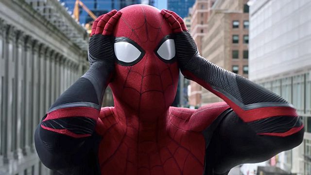 bild aus der news Spider-Man reitet einen T-Rex-Dinosaurier? So verrückt sollte der Marvel-Film werden, auf den wir ewig gewartet haben