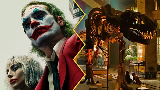 bild aus der news Doppelte Enttäuschung: "Joker 2" verliert Kinokassen-Kampf gegen Fantasy-Megahit – und fällt auch beim Publikum durch