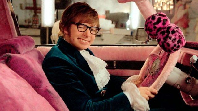 bild aus der news Ein ziemlich emotionaler Grund: So ist Mike Myers auf die Idee zu "Austin Powers" gekommen