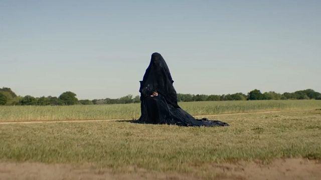 bild aus der news Horror vom Macher eines aktuellen Netflix-Hits bald im Kino: Erster Trailer zu "The Woman In The Yard"