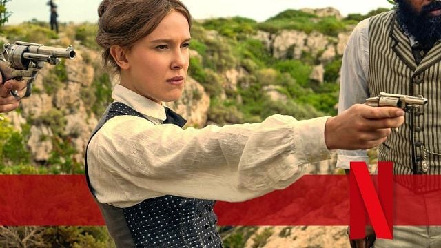 bild aus der news "Das hatten wir schon": Millie Bobby Brown hat keine Lust auf ein Spin-off ihrer Netflix-Hit-Reihe mit Henry Cavill
