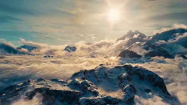 bild aus der news Sein letzter Film hat mehr als 700 Millionen weltweit eingespielt: Oscar-Preisträger macht Science-Fiction-Film mit Glen Powell