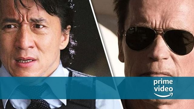 bild aus der news Arnold Schwarzenegger vs. Jackie Chan! Das Duell der ultimativen Actionhelden gibt's ab sofort bei Amazon Prime Video