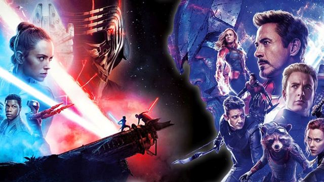 Für ein Crossover von "Star Wars" und Marvel existiert bereits das Drehbuch - doch das MCU-Mastermind legte sein Veto ein