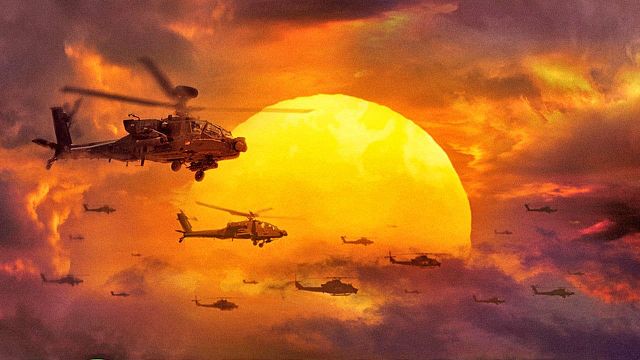 bild aus der news Ein immens packender Sci-Fi-Kriegsfilm: Heute feiert einer der besten Filme 2024 TV-Premiere