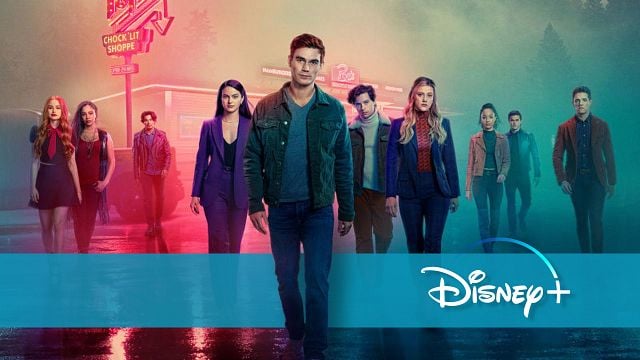 bild aus der news 4 Jahre nach dem Ende des Netflix-Hits: Neue Riverdale-Serie kommt – mit Zombies und Kult-Hexe Sabrina!
