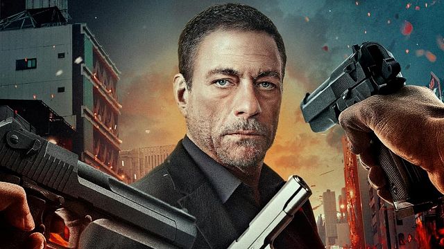 bild aus der news Jean-Claude Van Damme lässt es wieder krachen: Die ersten Bilder zu seinem neuesten Actionfilm "Born To Kill" sind da!