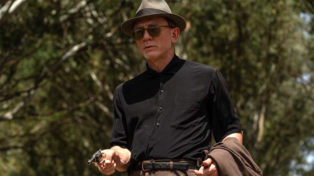 bild aus der news Neu im Kino: Ein Erfolgsfranchise geht weiter und Daniel Craig, wie wir den "James Bond"-Star noch nie gesehen haben