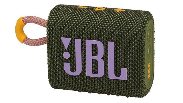 bild aus der news JBL Go 3 im Angebot bei Amazon: Dieser kleine Bluetooth-Lautsprecher für nur 32 (!) Euro passt sogar in die Hosentasche