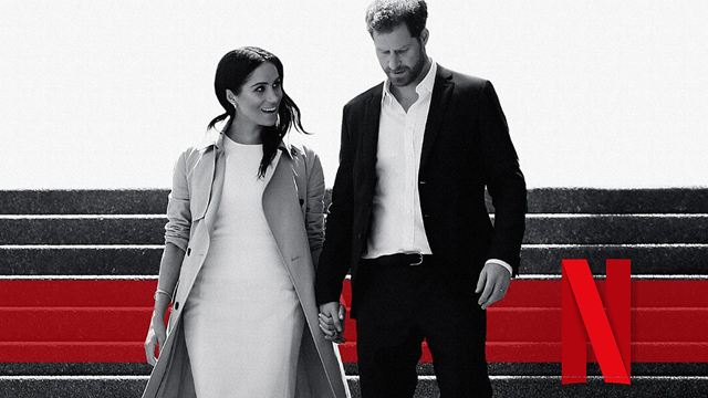 Royaler Zündstoff neu auf Netflix: Bringt die Doku "Harry & Meghan" neuen Ärger für das britische Königshaus?