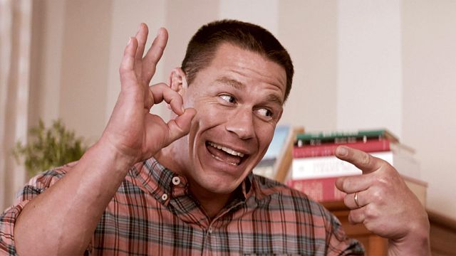 bild aus der news Nach Riesen-Aufschrei: Bereits abgedrehtes 70-Millionen-Dollar-Abenteuer mit John Cena soll doch nicht in die Tonne wandern