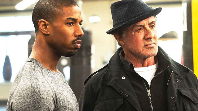 bild aus der news "Creed III": Darum ist Sylvester Stallone nicht im neusten Teil des "Rocky"-Spin-offs