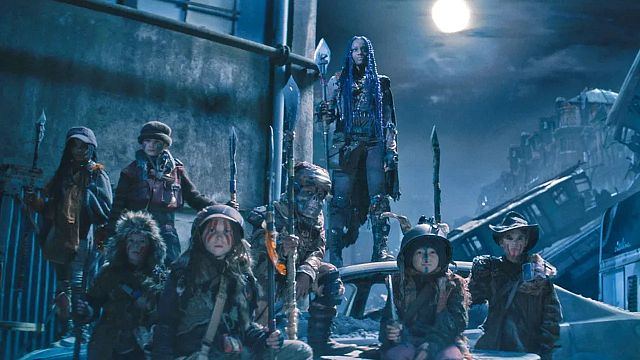 bild aus der news In 3 Tagen droht die Apokalypse: Derber Humor & Zeitreisen im Trailer zum Sci-Fi-Abenteuer "Visitor From The Future"