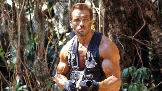 bild aus der news "Es hat mir nicht gefallen, also werde ich es nicht tun": Darum war Arnold Schwarzenegger nie wieder in einem "Predator"-Film zu sehen