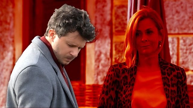 bild aus der news "Sturm der Liebe"-Vorschau heute: Kilian kann nicht mehr – So sehr leidet er unter dem falschen Spiel