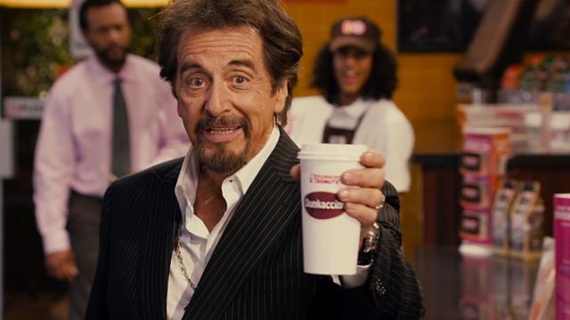 "Ich bin am Arsch": Deswegen musste Al Pacino in einer der berüchtigtsten Komödien der letzten 15 Jahre mitspielen