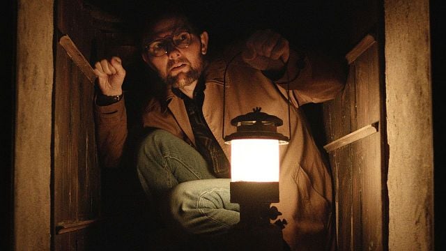 bild aus der news Von den "Weapons"- & "Longlegs"-Machern: "Severance"-Star im verstörenden Trailer zum Horror-Thriller "Hokum"