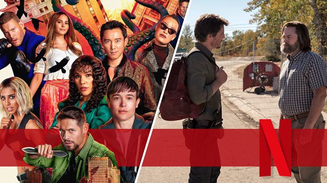 "The Umbrella Academy" Staffel 4: Der Star der besten "The Last Of Us"-Folge ist im Finale des Netflix-Hits dabei