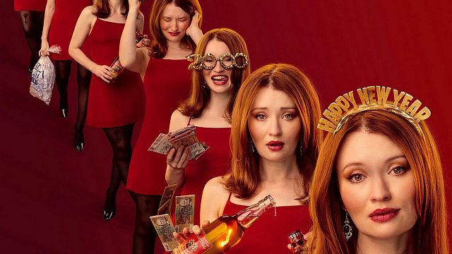 bild aus der news Und täglich grüßt die Tequilaflasche: Turbulenter Trailer zur Zeitschleifen-Comedy "One More Shot" mit Emily Browning