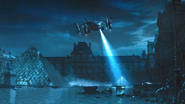 bild aus der news Endlich wieder im Streaming-Abo: Nahezu perfektes Blockbuster-Kino – knapp zwei Stunden Sci-Fi-Action vom Feinsten