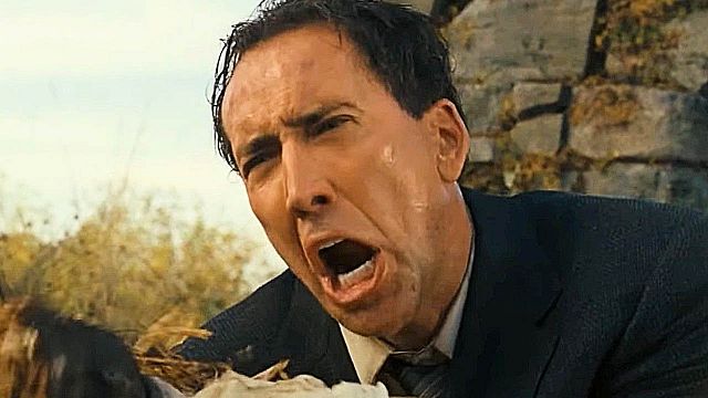 bild aus der news "Hat mir das Herz zerrissen": Nicolas Cage liebt diesen hoch emotionalen Film, der auch Steven Spielberg zu Tränen rührte!
