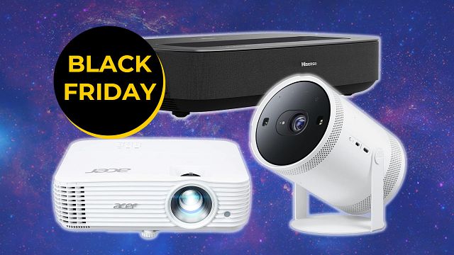 bild aus der news Echtes Kinofeeling für zuhause: Am Black Friday den richtigen Beamer für jeden Einsatzzweck finden