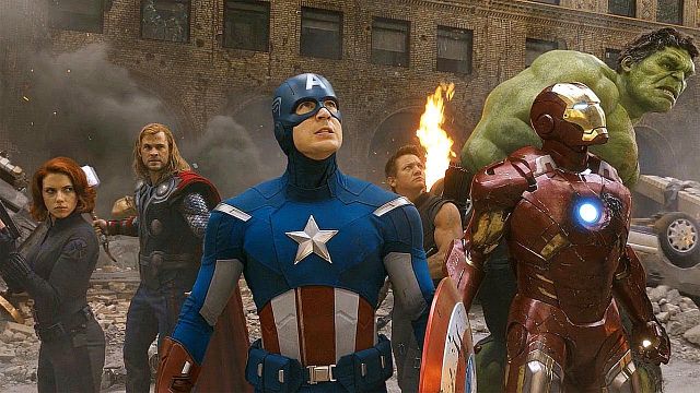 bild aus der news "Ich wurde zur Parodie meiner selbst": Marvel-Star gibt sich die Schuld an Scheitern von MCU-Blockbuster