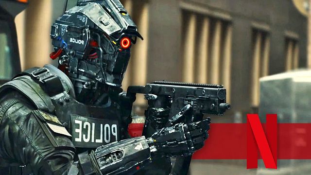 bild aus der news Ab heute: Fortsetzung zu Sci-Fi-Action-Überraschungs-Hit auf Netflix statt auf Amazon Prime Video