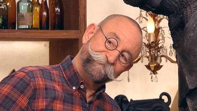 bild aus der news "Bin der Einzige, der das darf": Horst Lichter enthüllt kuriose "Bares für Rares"-Sonderregel