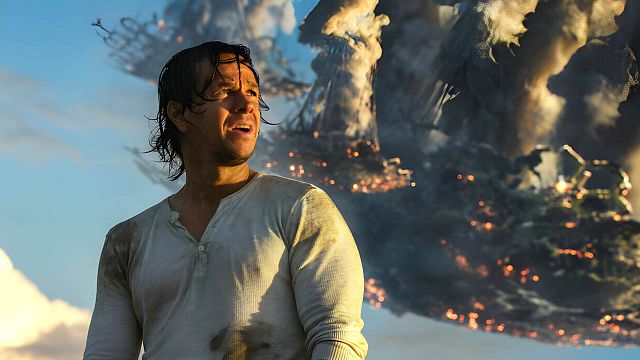 bild aus der news "Ich habe versucht, das Drehbuch zu lesen, aber ich habe es nicht verstanden": Mark Wahlberg bereut, eine ikonische Sci-Fi-Reihe abgelehnt zu haben