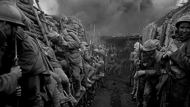 bild aus der news Streaming-Tipp: Markerschütterndes Kriegsfilm-Meisterwerk von einem der größten Regisseure aller Zeiten – heute wichtiger denn je!